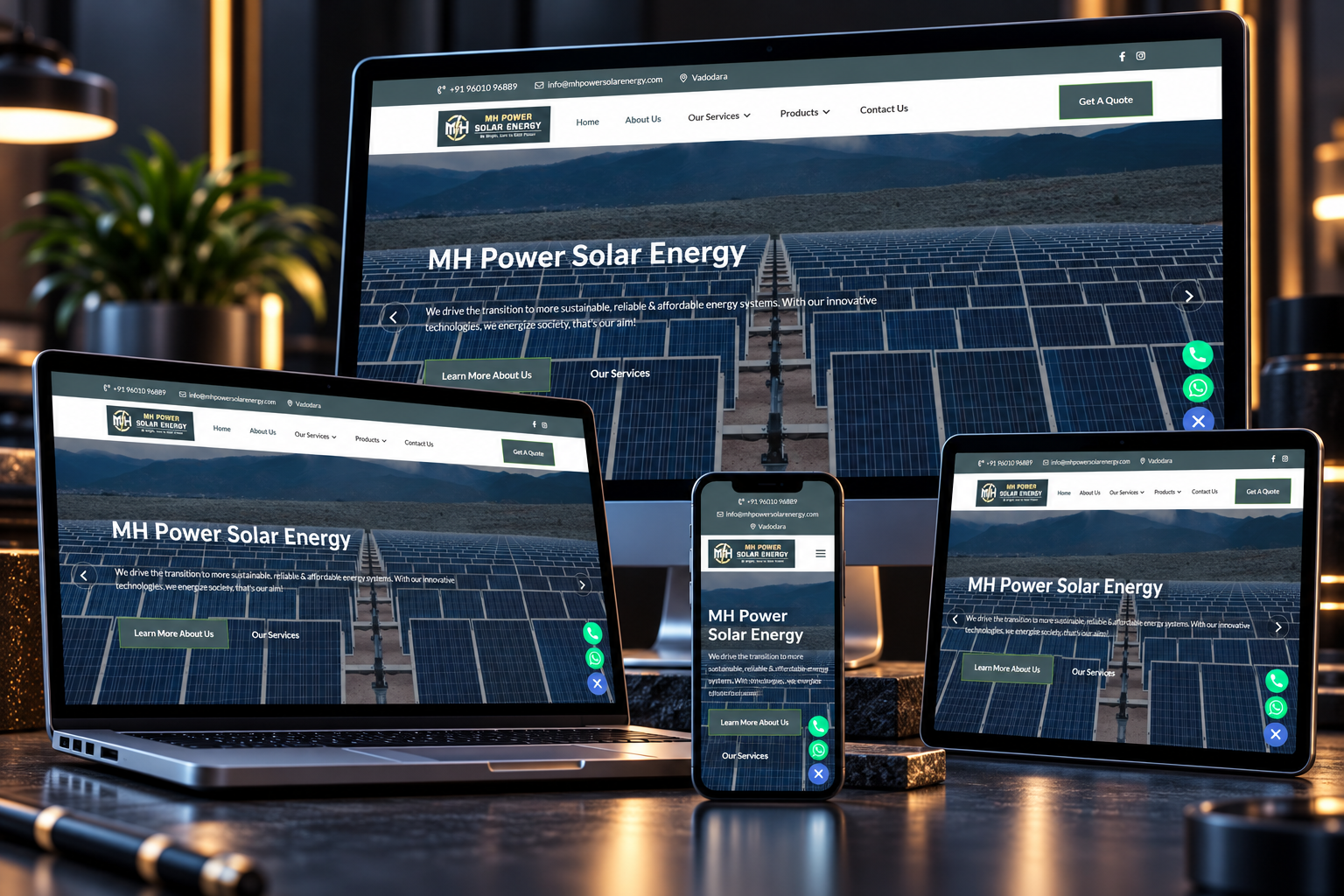 MH Power Solar Energy